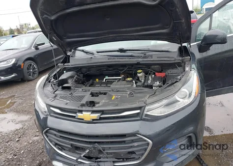 2019 Chevrolet Trax Lt from USA, damaged, VIN KL7CJPSB3KB897322